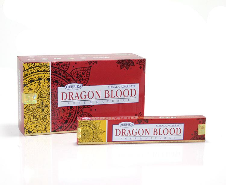 Dragon Blood Aromalı Tütsü 240 Adet Çubuk Tütsü