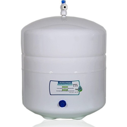Reverse Osmosis Su Arıtma Deposu 3.2 Galon 12 Litre Tank Antibakterial
