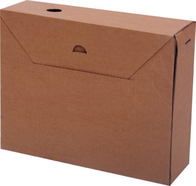 Koli̇ Kutu Boş Karton Arşi̇v Kutusu A4 Boyut 1 Adet