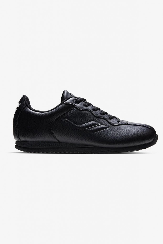 Lescon  Neptun-4  Siyah Sneakers Spor Ayakkabi