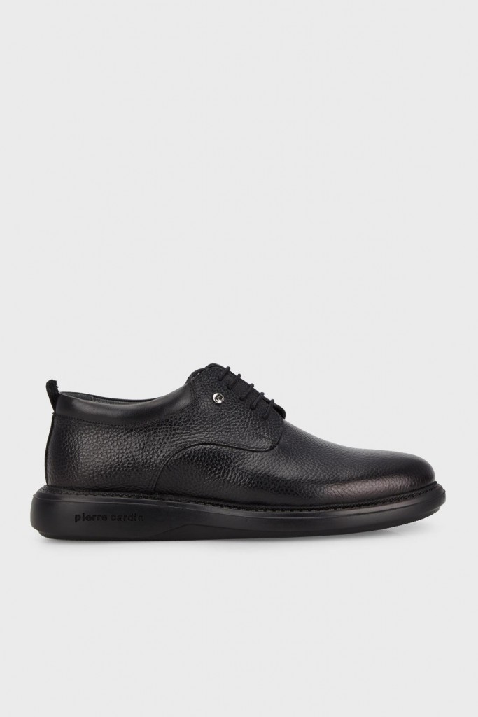 Pierre Cardin 103195 Premium Siyah Günlük Ayakkabi
