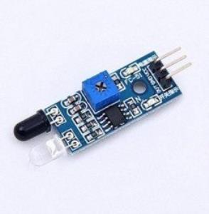Arduino Ir Alıcı Verici Sensör Modülü 38 Khz Ac-Ab006 ( Kızılötesi )