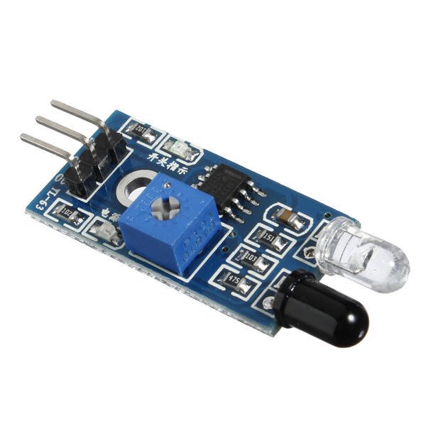 Arduino Ir Alıcı Verici Sensör Modülü Ac-C054 ( Kızılötesi )