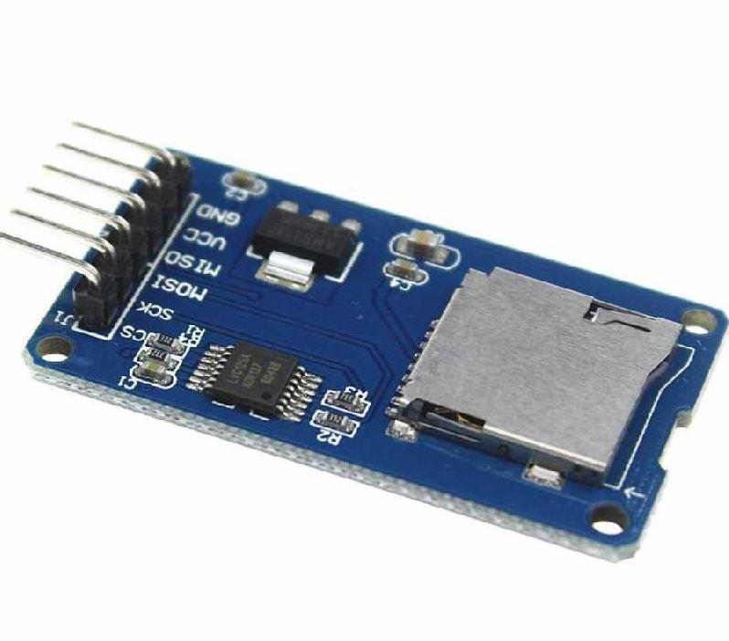 Arduino Micro Sd Kart Modülü