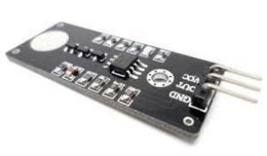 Arduino Smart Car Dokunmatik Sensor Anahtar Modülü
