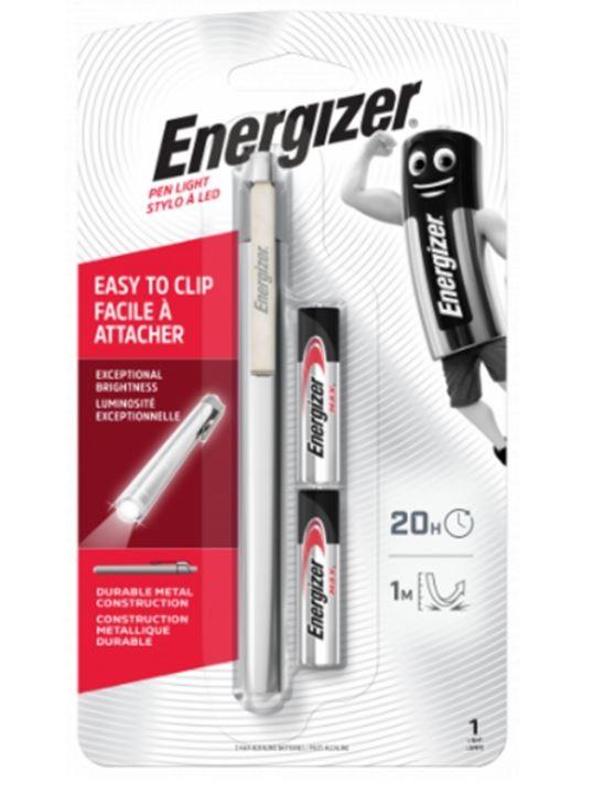 Energizer Kalem Tip El Feneri Plm22
