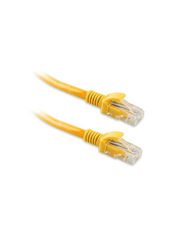 S-Link Sl-Cat602 2M Sarı Cat6 Kablo