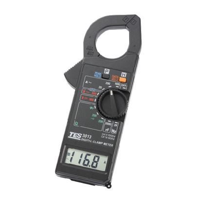 Tes 3013 600A Ac Dijital Pensampermetre (Tes 3010 Yeni Modeli)