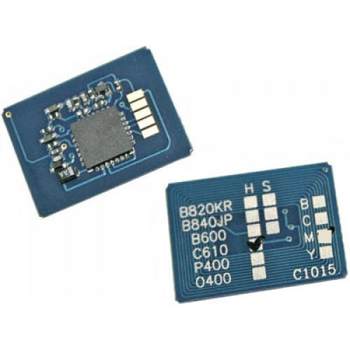 History Laserjet C610 Mavi Chip 44315323 C610Dn 6000 Sayfa