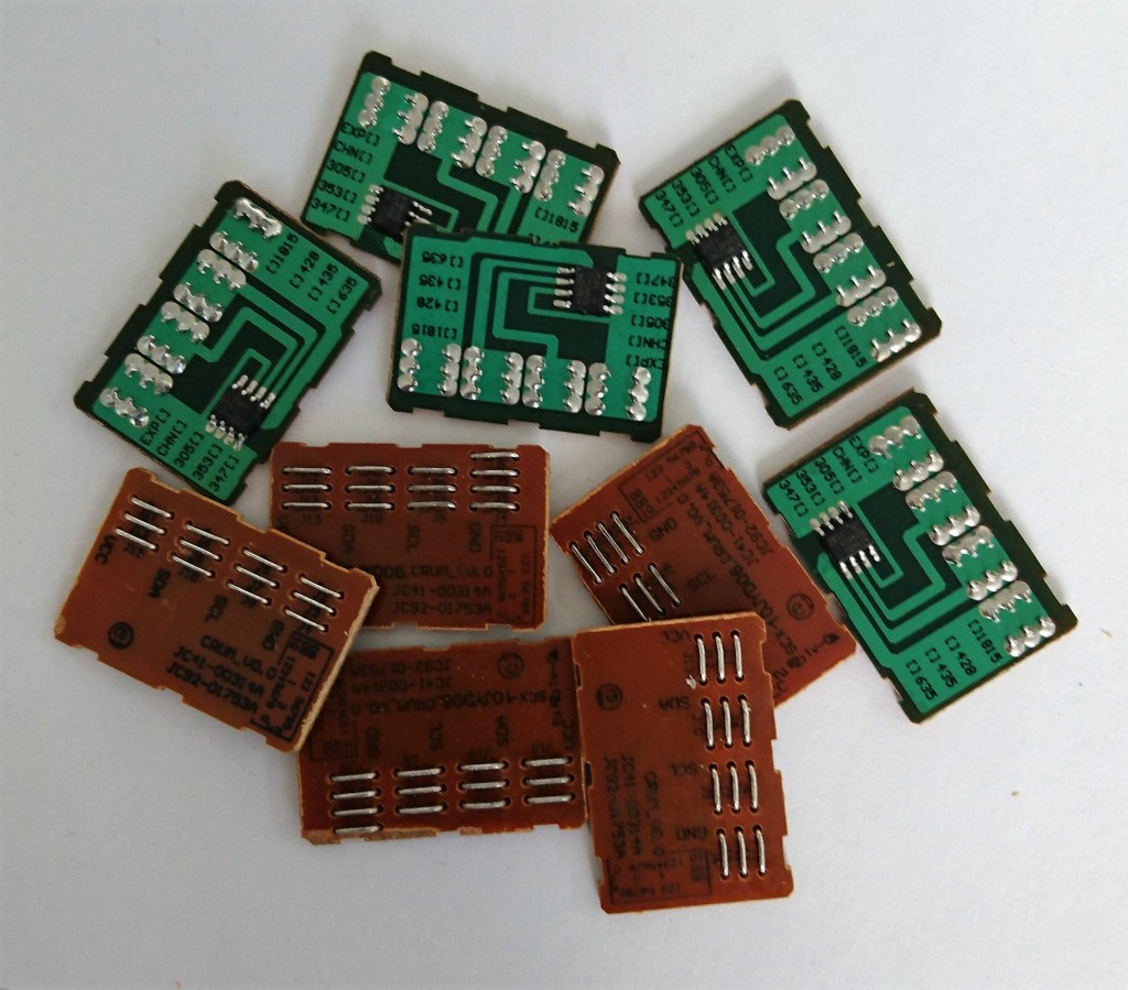 Laserjet Ml-3050 Chip 10'Lu Paket