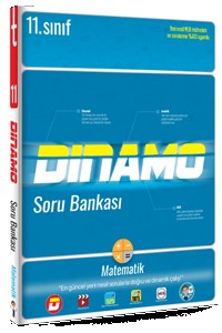 11. Sınıf Dinamo Matematik Soru Bankası