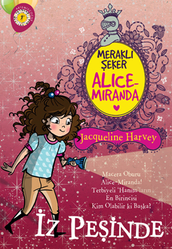 Alice-Miranda İz Peşinde