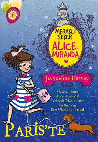 Alice-Miranda Paris'te
