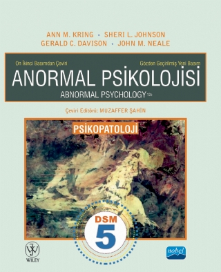 Anormal Psi̇koloji̇si̇/Psi̇kopatoloji̇ - Abnormal Psychology