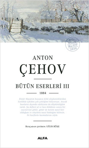 Anton Çehov Bütün Eserleri 3