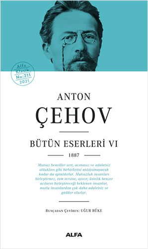Anton Çehov Bütün Eserleri 6 (Ciltli)