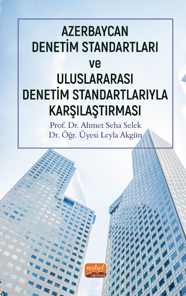 Azerbaycan Denetim Standartları Ve Uluslararası Denetim Standartlarıyla Karşılaştırması