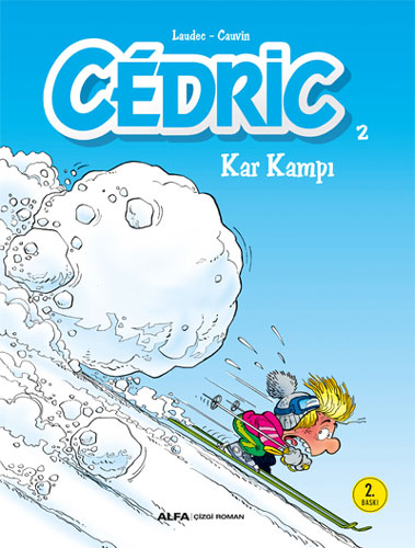 Cedric 2 - Kar Kampı