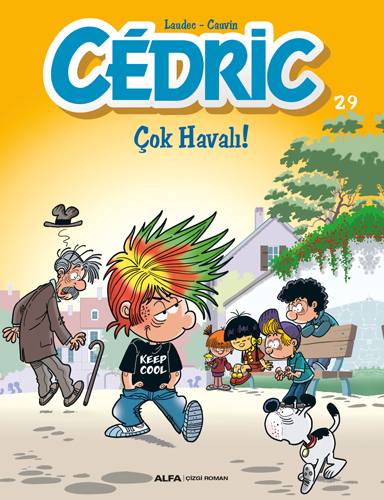 Cedric 29 - Çok Havalı