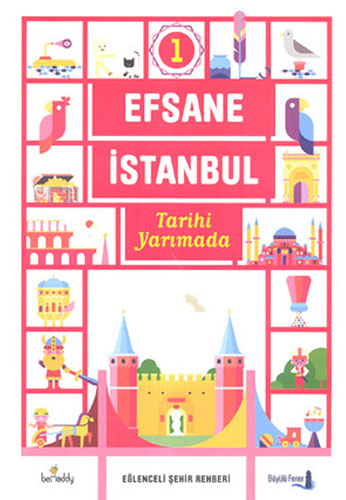 Efsane İstanbul 1 (Ciltli)
