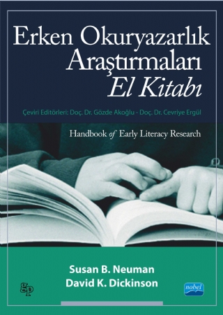 Erken Okuryazarlik Araştirmalari El Ki̇tabi - Handbook Of Early Literacy Research