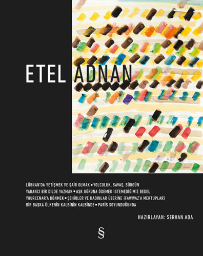 Etel Adnan (Ciltli)