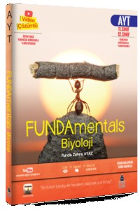 Fundamentals Biyoloji Tyt Konu Anlatımlı Soru Bankası