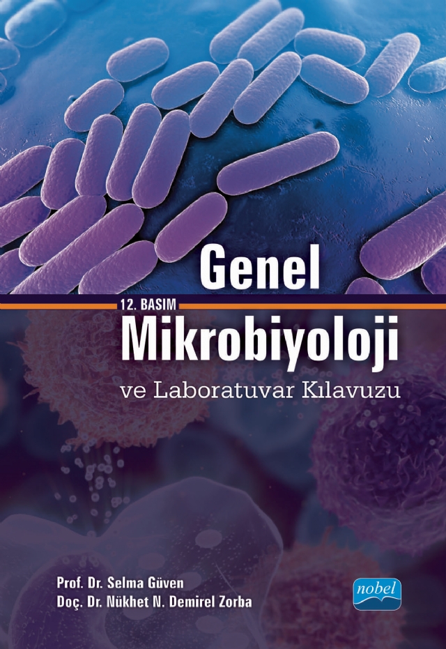 Genel Mikrobiyoloji Ve Laboratuvar Kılavuzu