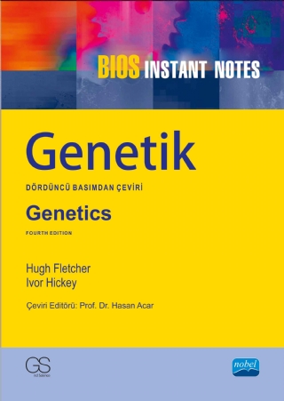Geneti̇k - Bios Instant Notes - Bios Instant Notes - Genetics