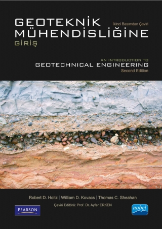 Geotekni̇k Mühendi̇sli̇ği̇ne Gi̇ri̇ş - Introduction To Geotechnical Engineering