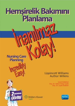 Hemşi̇reli̇k Bakimini Planlama - İnanılmaz Kolay! - Nursing Care Planning - Incredibly Easy!