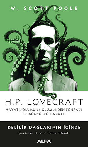 H.p.lovecraft - Delilik Dağlarının İçinde