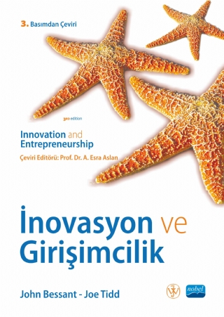 İnovasyon Ve Gi̇ri̇şi̇mci̇li̇k - Innovation And Entrepreneurship