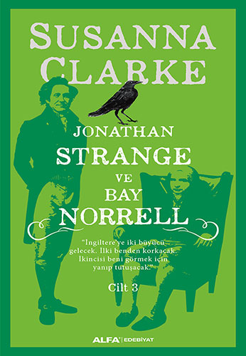 Jonathan Strange Ve Bay Norrell - 3
