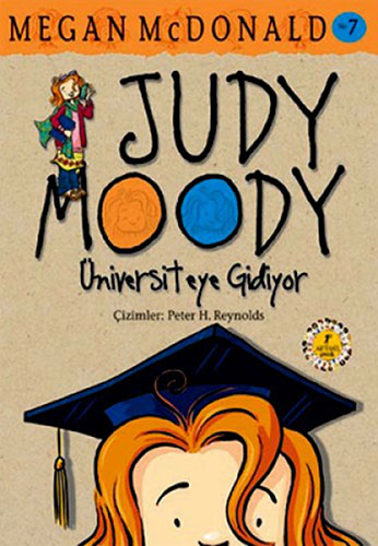 Judy Moody Üniversiteye Gidiyor 7