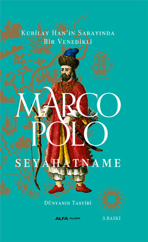Marco Polo - Seyahatname (Ciltli)