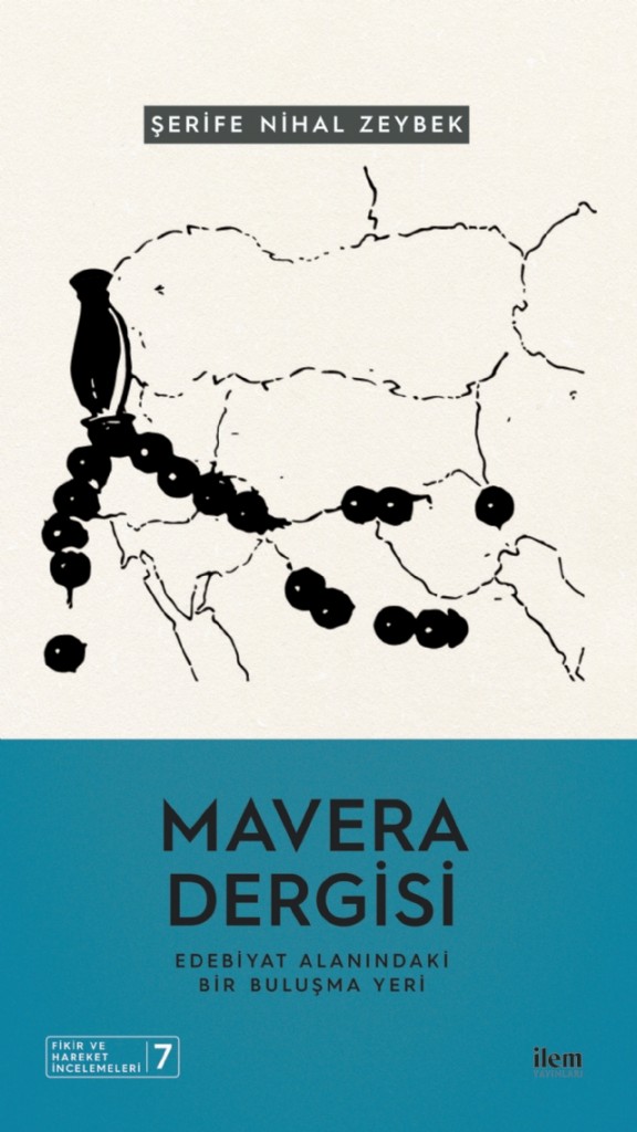 Mavera Dergi̇si̇ - Edebiyat Alanındaki Bir Buluşma Yeri