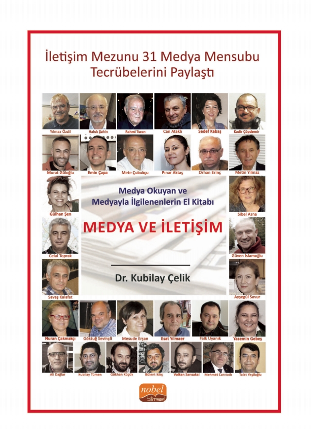 Medya Okuyan Ve Medyayla İlgilenenlerin El Kitabı - Medya Ve İleti̇şi̇m