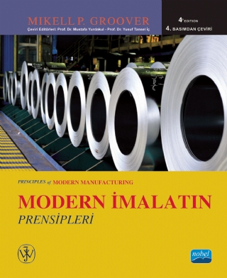 Modern İmalatin Prensi̇pleri̇ - Principles Of Modern Manufacturing