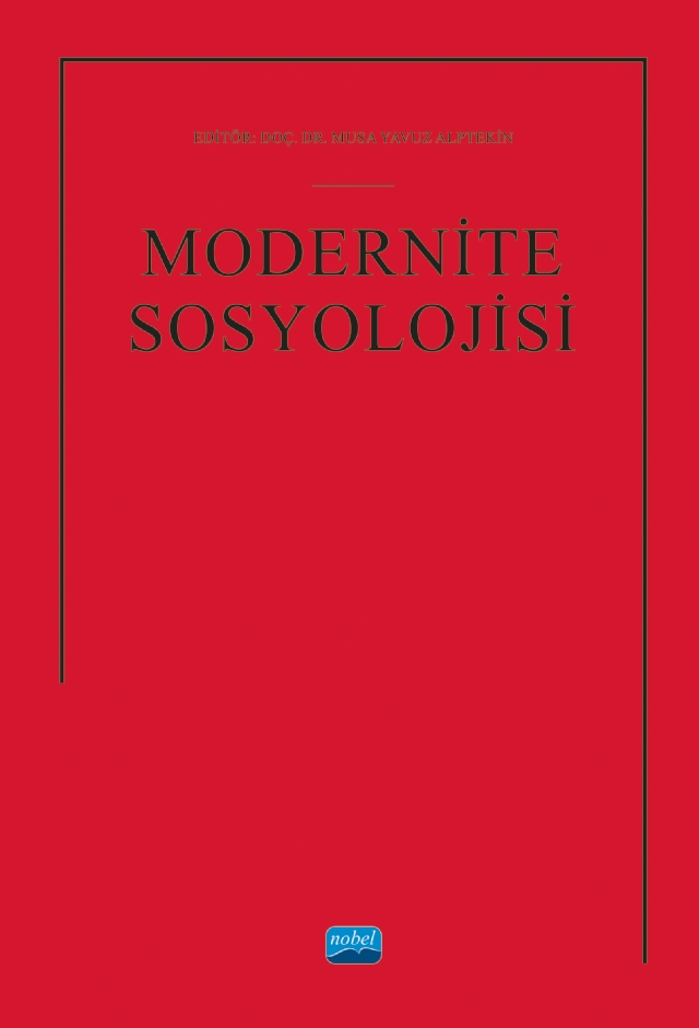 Modernite Sosyolojisi