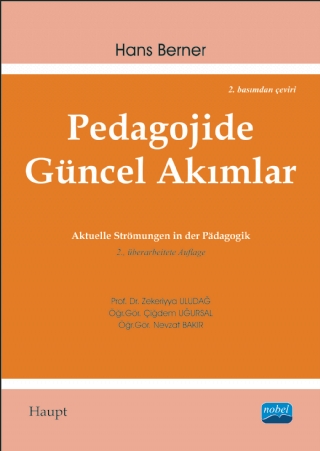 Pedagoji̇de Güncel Akimlar - Aktuelle Strömungen In Der Pädagogik