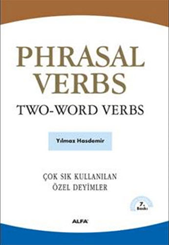 Phrasal Verbs - Two Word Verbs