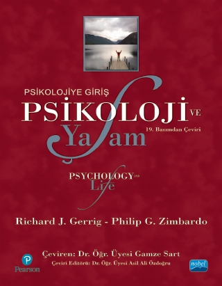 Psi̇koloji̇ Ve Yaşam -Psikolojiye Giriş- Psychology And Life