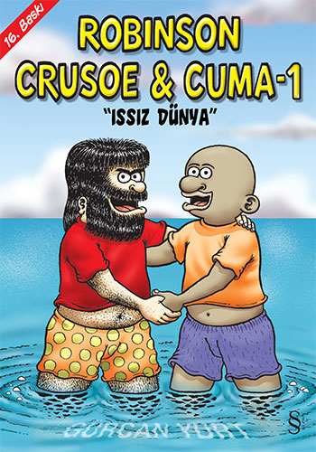Robinson Crusoe & Cuma - 1