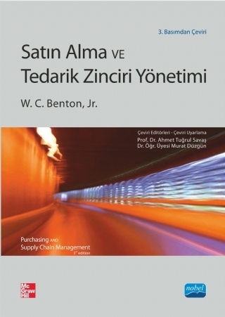 Satin Alma Ve Tedari̇k Zi̇nci̇ri̇ Yöneti̇mi̇ - Purchasing And Supply Chain Management