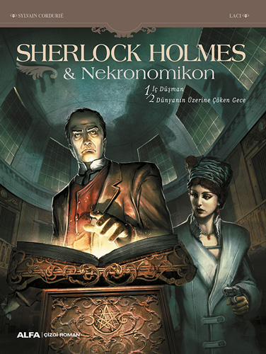 Sherlock Holmes & Nekronomikon