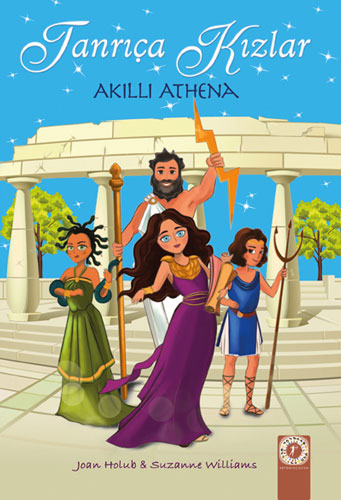 Tanrıça Kızlar 1 - Akıllı Athena