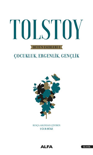 Tolstoy Bütün Eserleri 1
