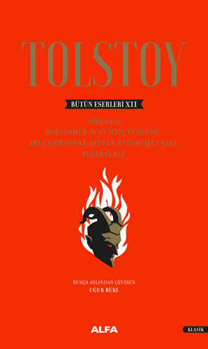Tolstoy Bütün Eserleri 12 (Ciltli)