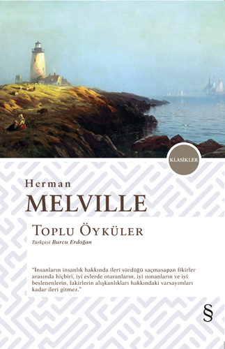 Toplu Öyküler - Herman Melville